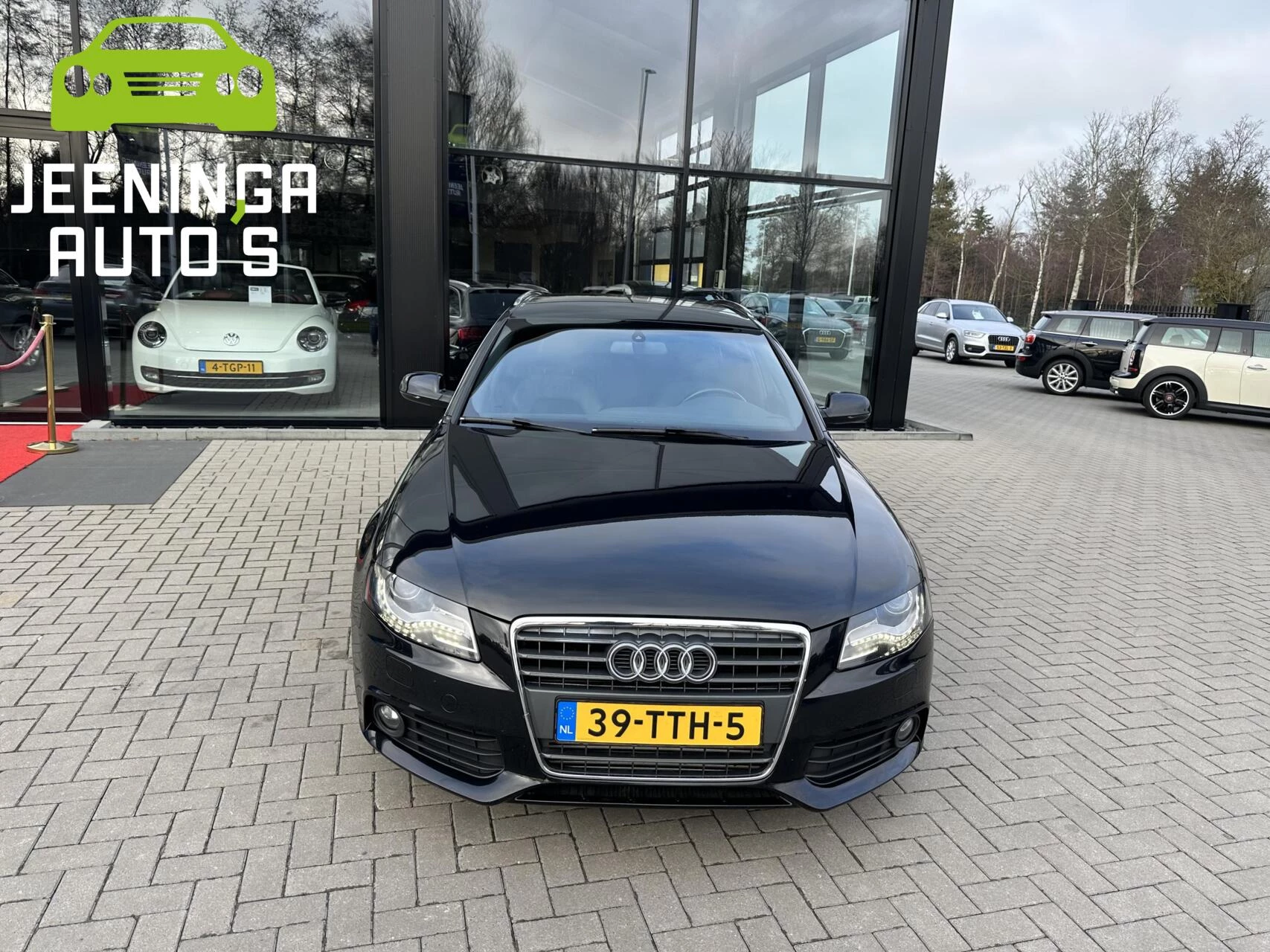 Hoofdafbeelding Audi A4