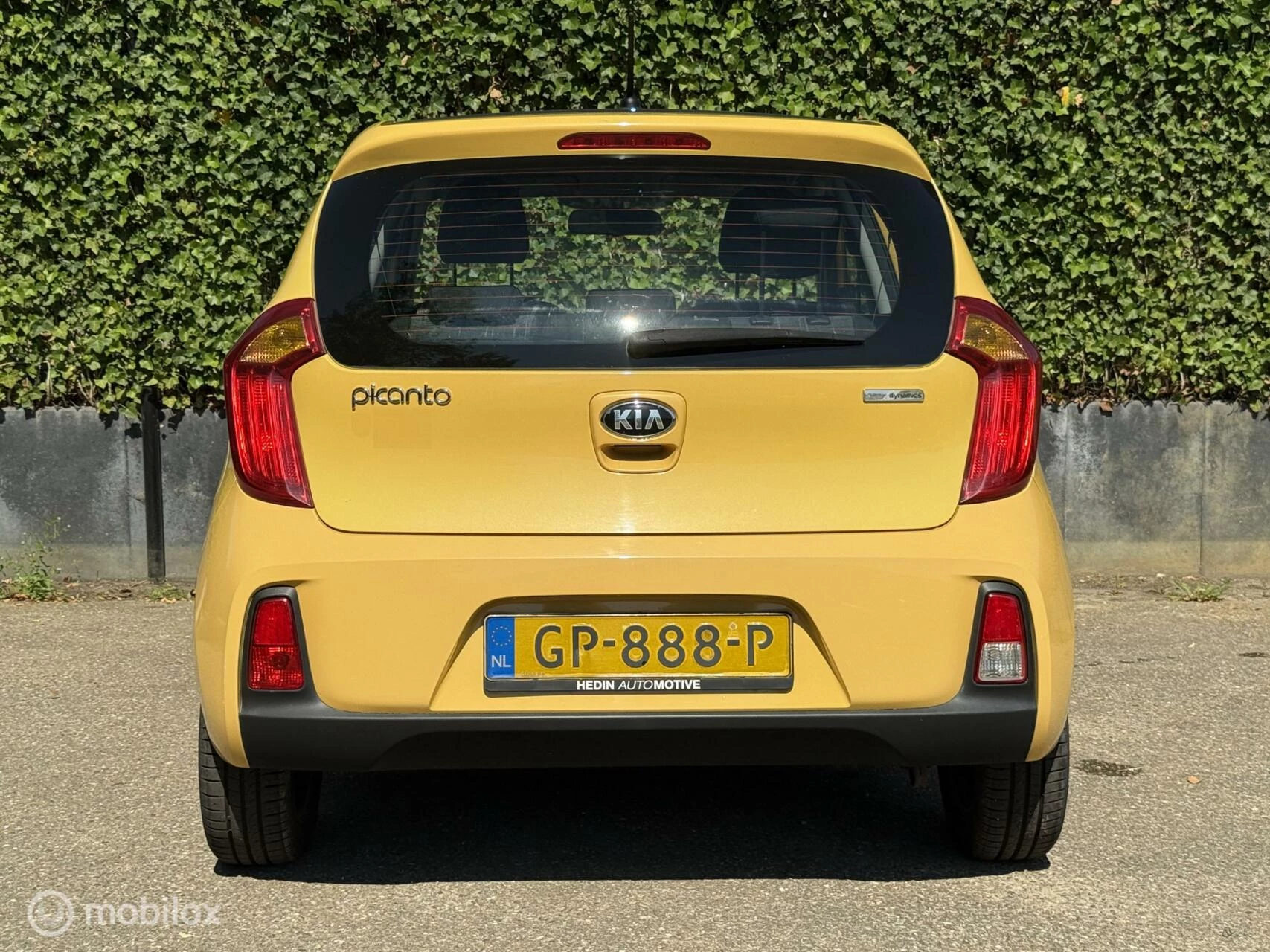 Hoofdafbeelding Kia Picanto