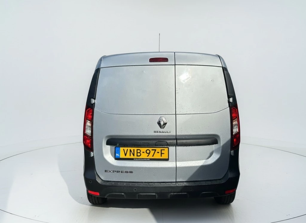 Hoofdafbeelding Renault Express