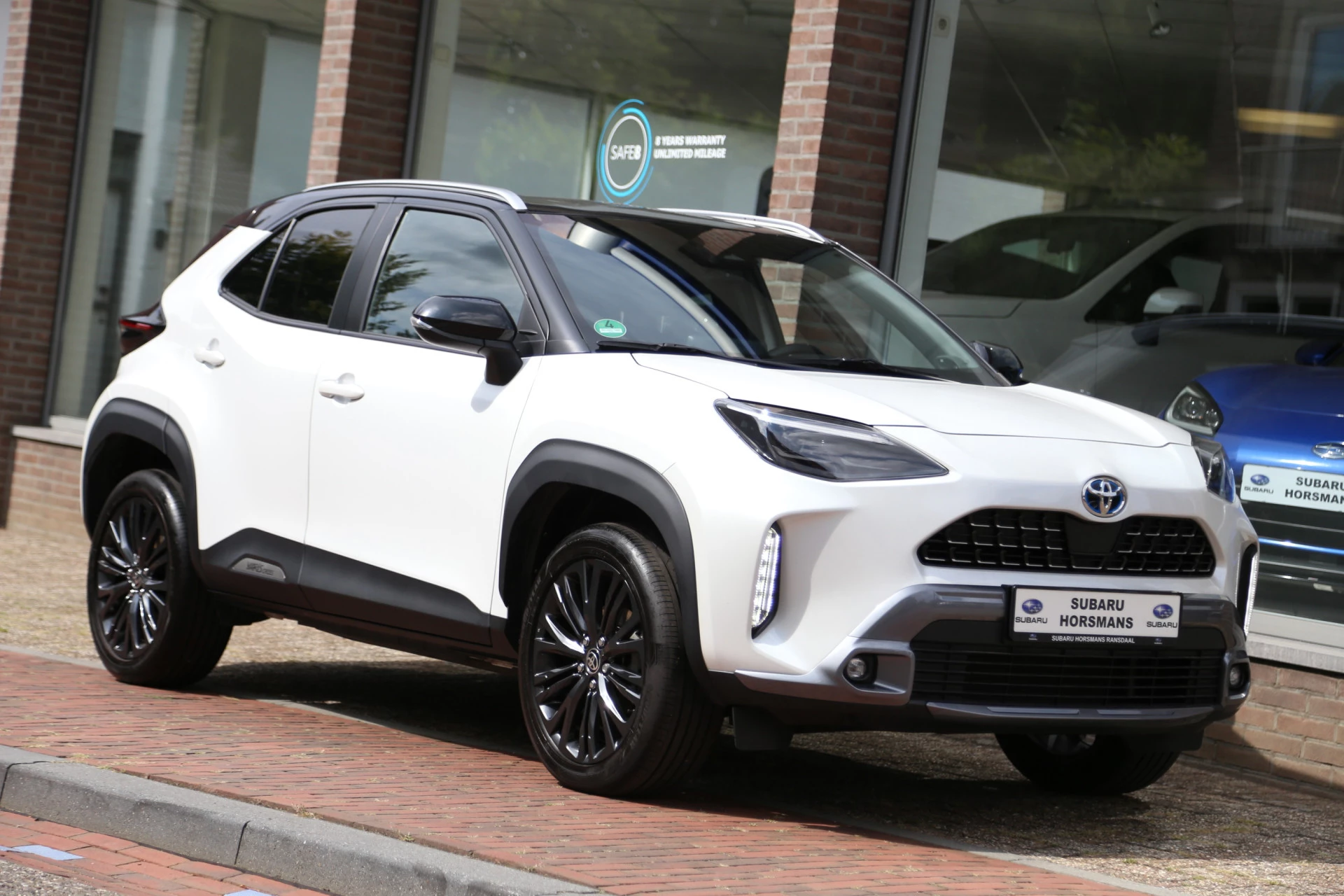Hoofdafbeelding Toyota Yaris Cross