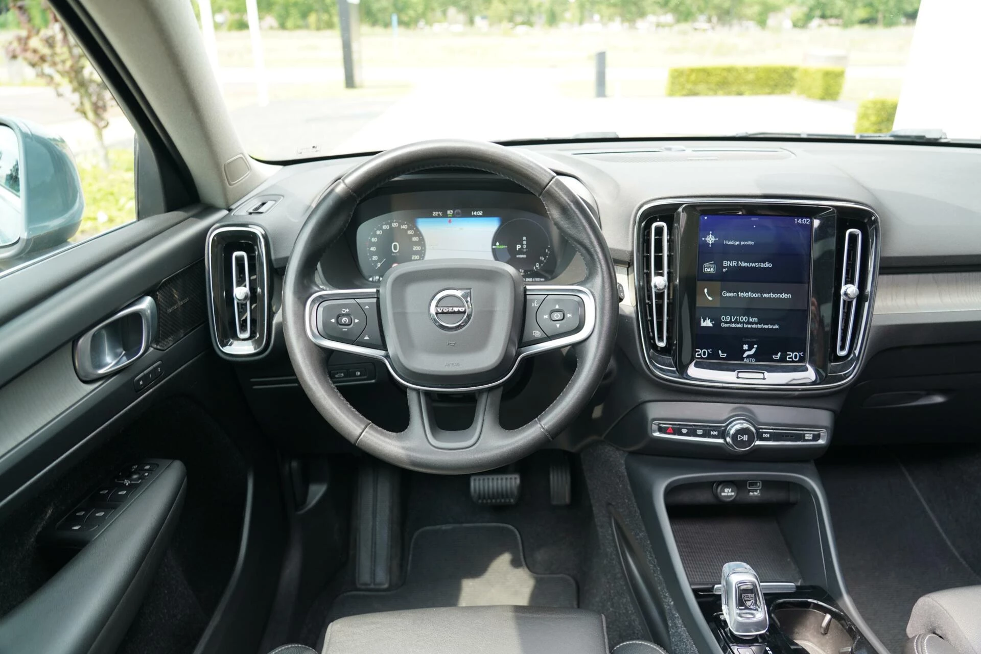 Hoofdafbeelding Volvo XC40
