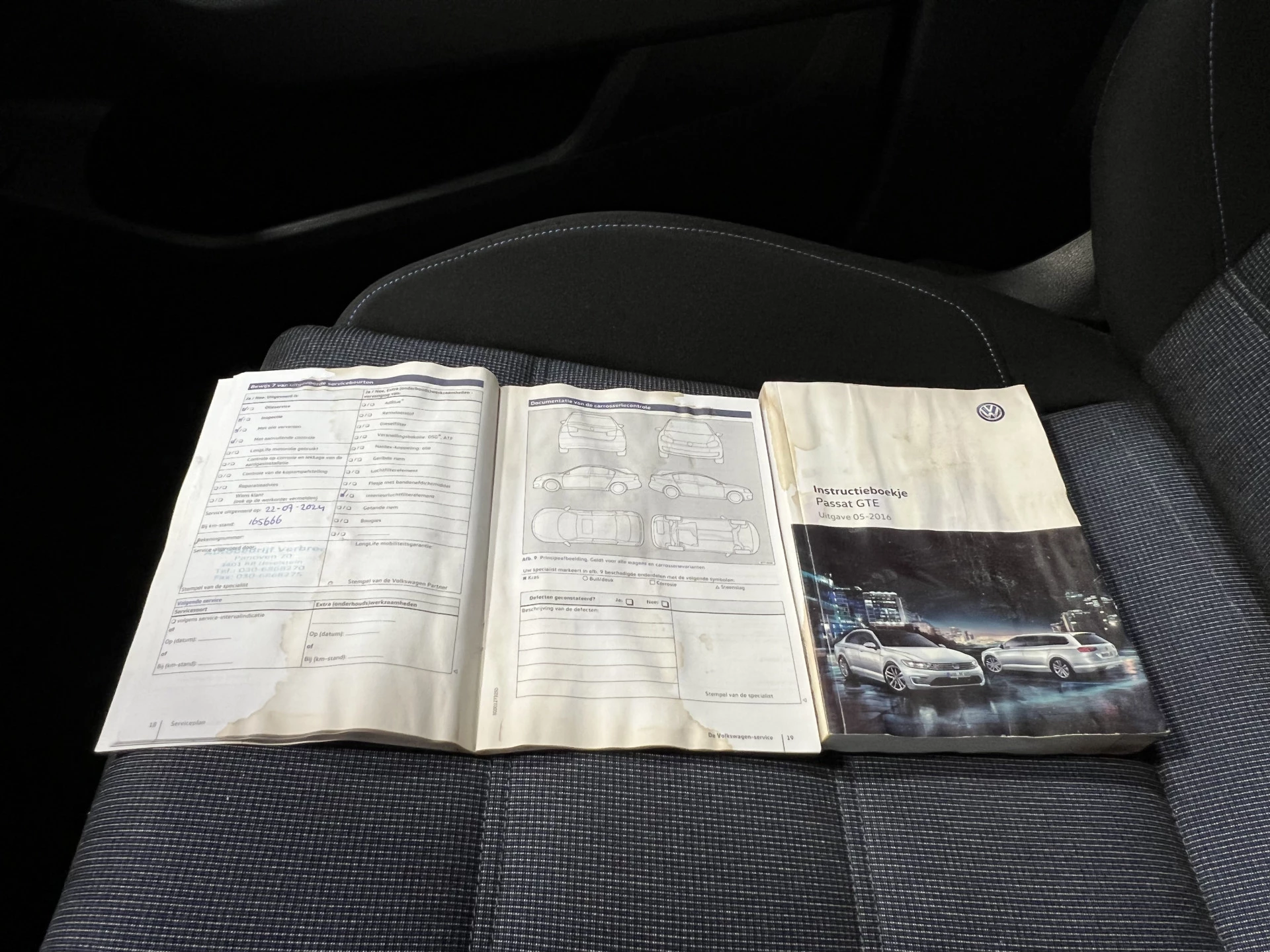 Hoofdafbeelding Volkswagen Passat