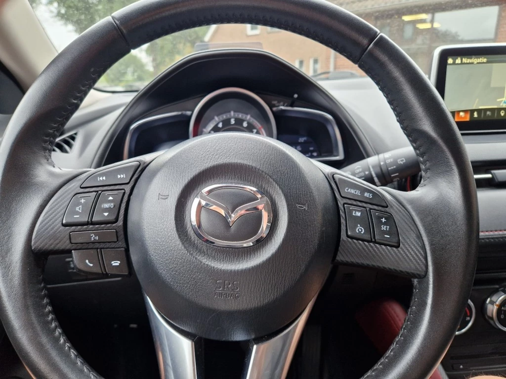 Hoofdafbeelding Mazda CX-3