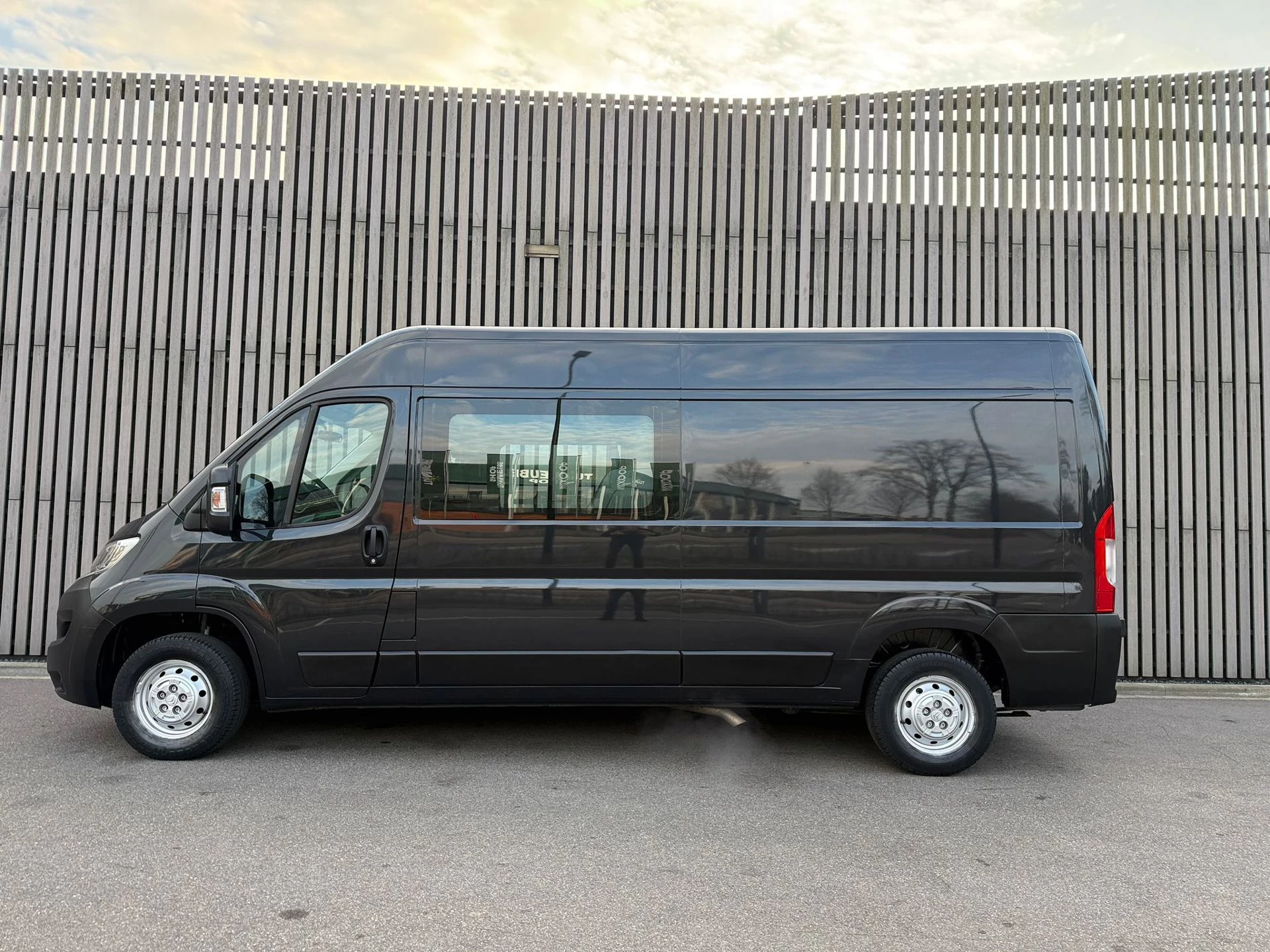 Hoofdafbeelding Citroën Jumper