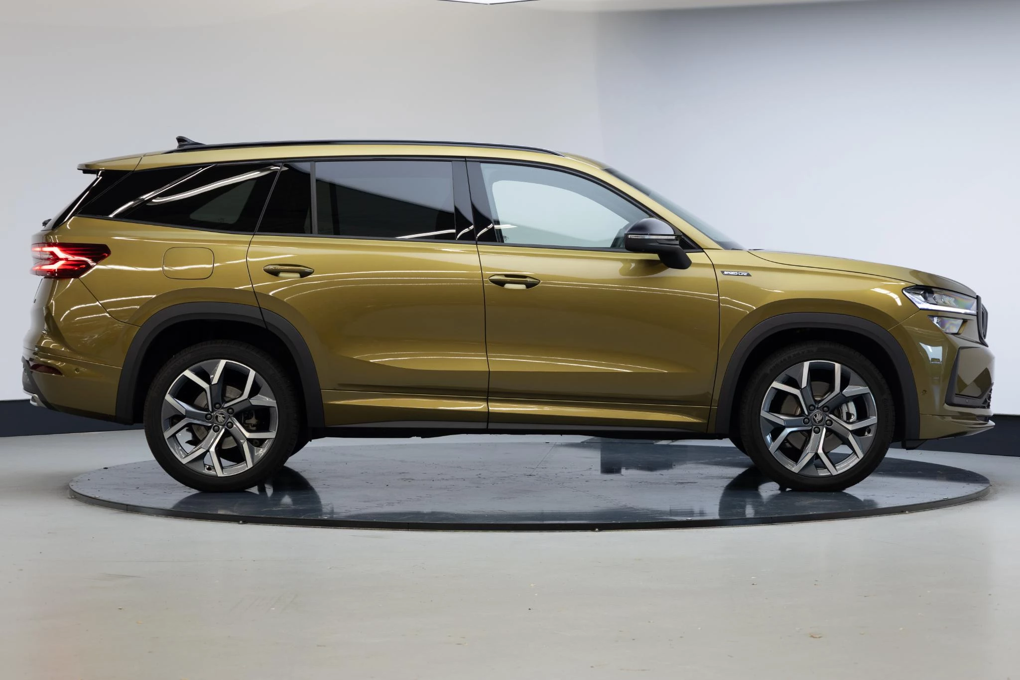 Hoofdafbeelding Škoda Kodiaq