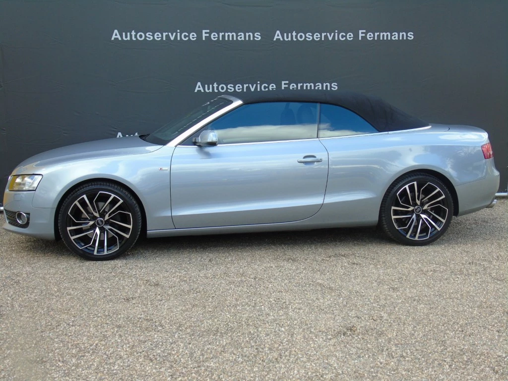 Hoofdafbeelding Audi A5