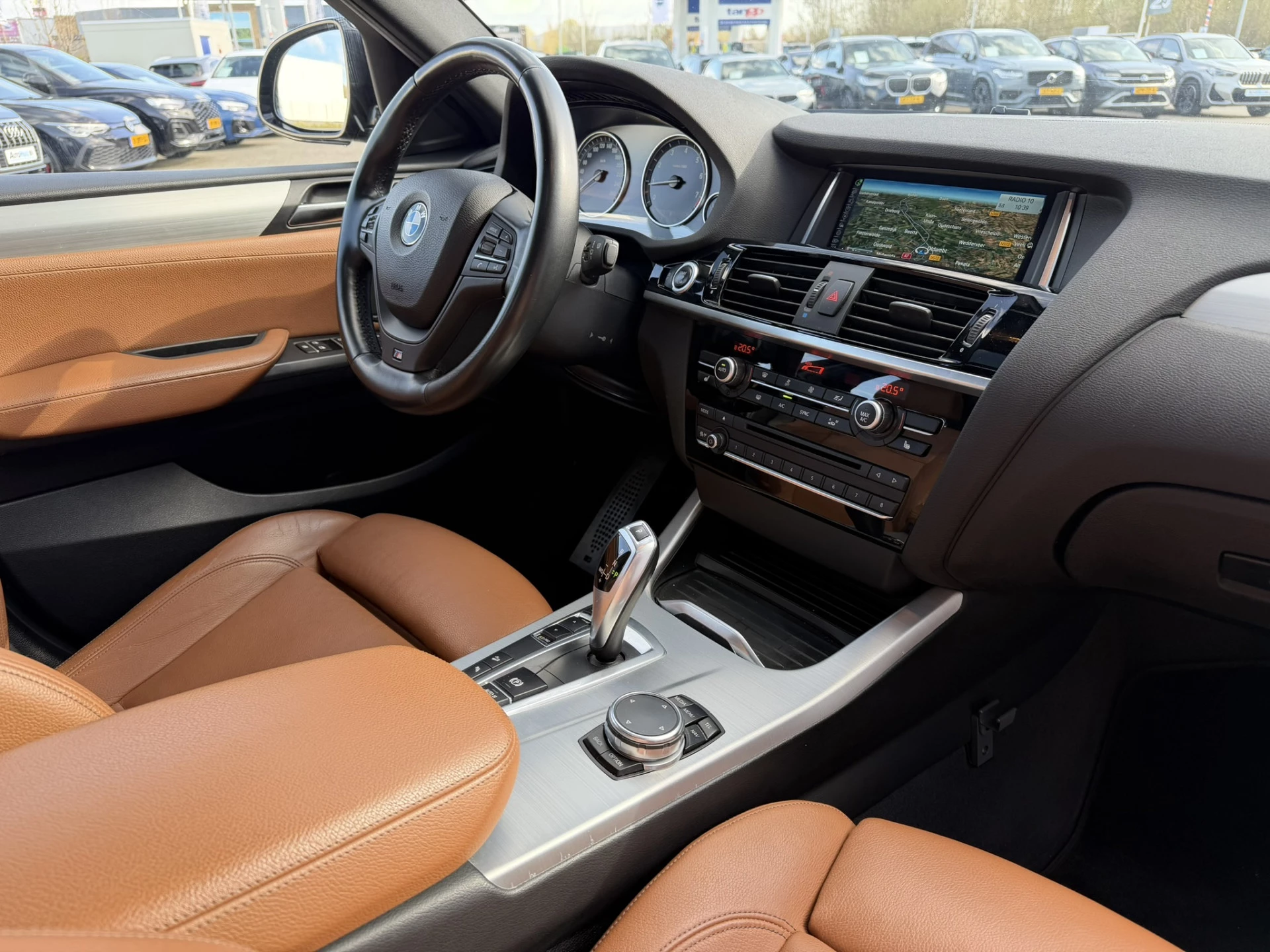 Hoofdafbeelding BMW X4