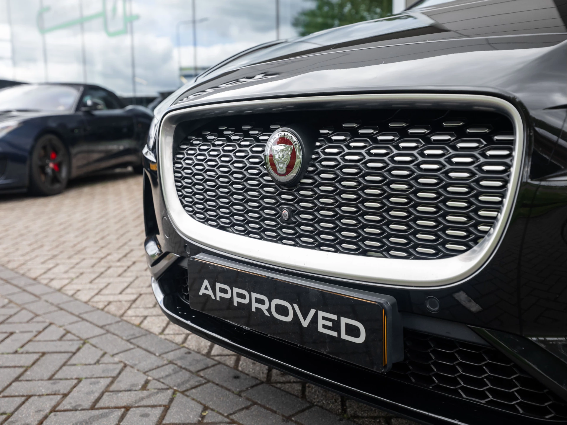 Hoofdafbeelding Jaguar I-PACE