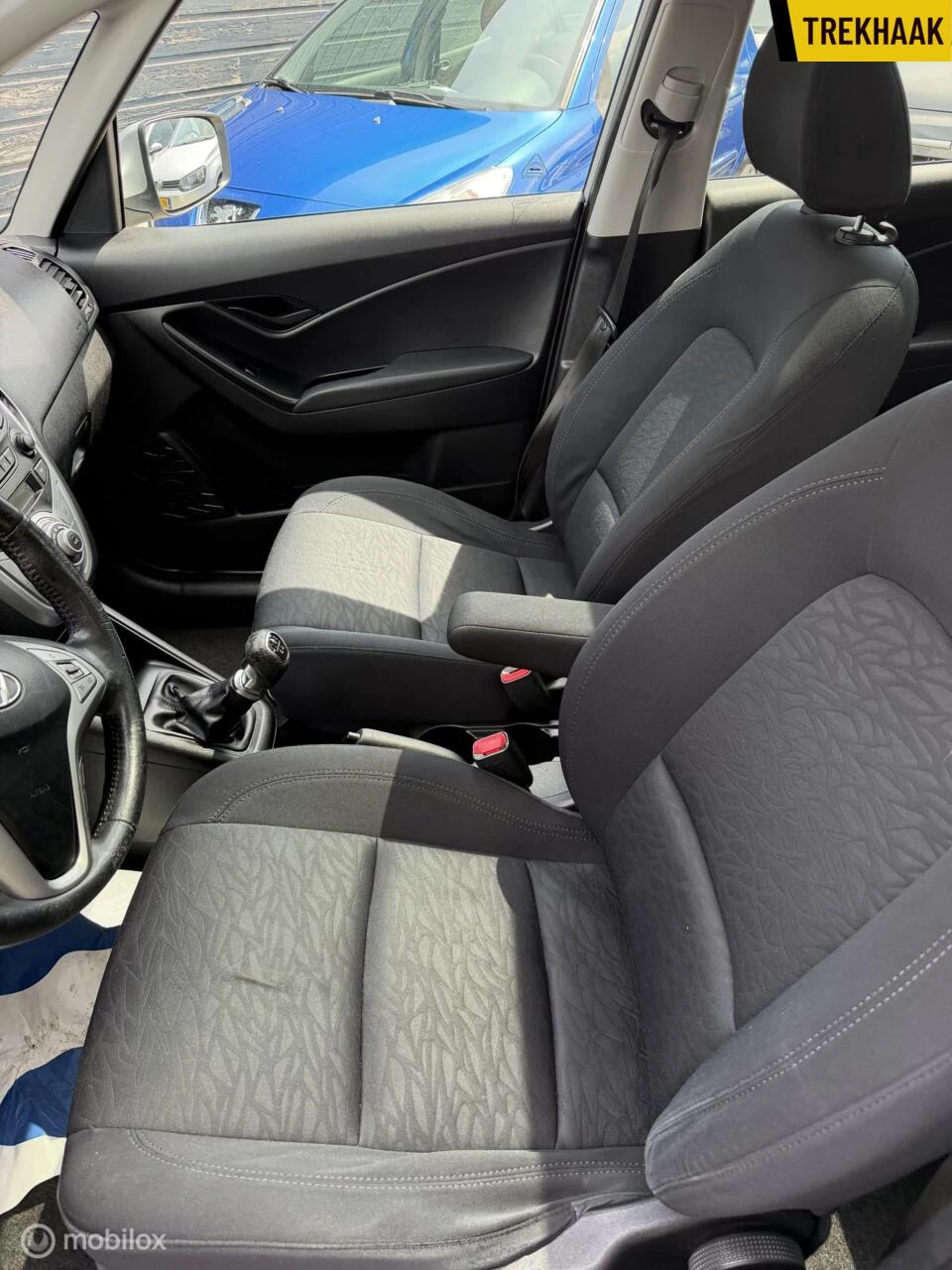 Hoofdafbeelding Hyundai ix20