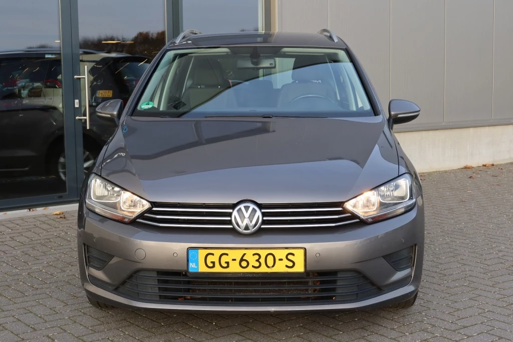 Hoofdafbeelding Volkswagen Golf Sportsvan