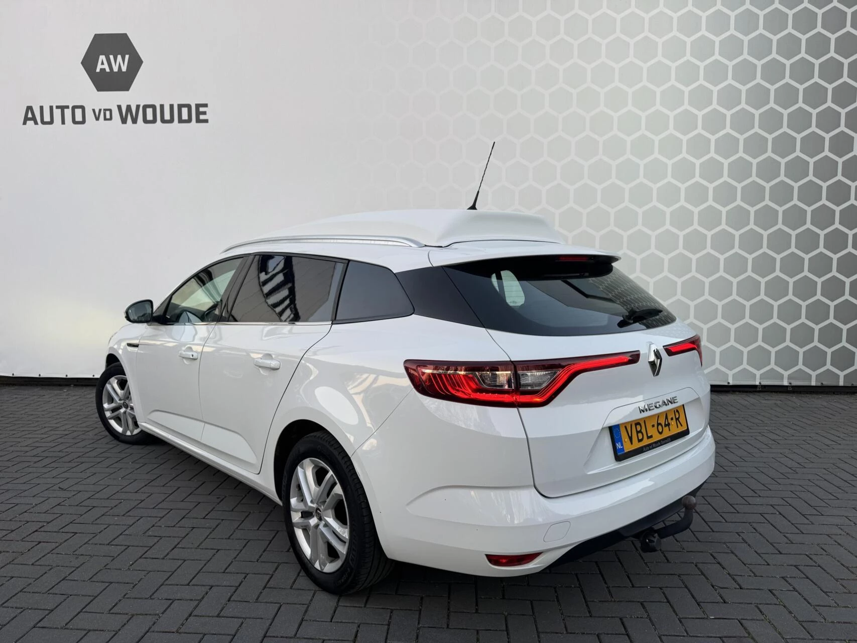 Hoofdafbeelding Renault Mégane Estate