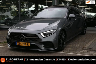 Mercedes-Benz CLS-klasse 450 4MATIC Premium Plus AMG-PAKKET BTW-AUTO!