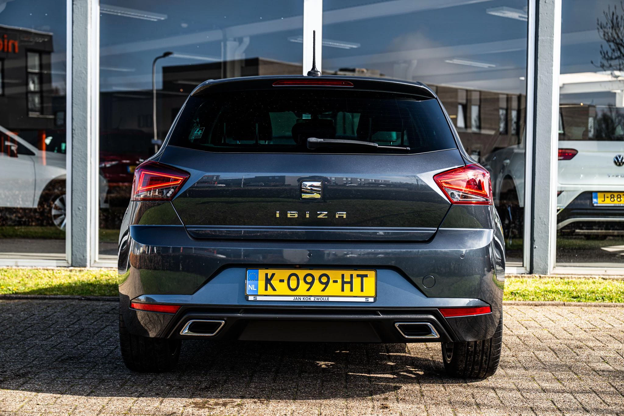 Hoofdafbeelding SEAT Ibiza