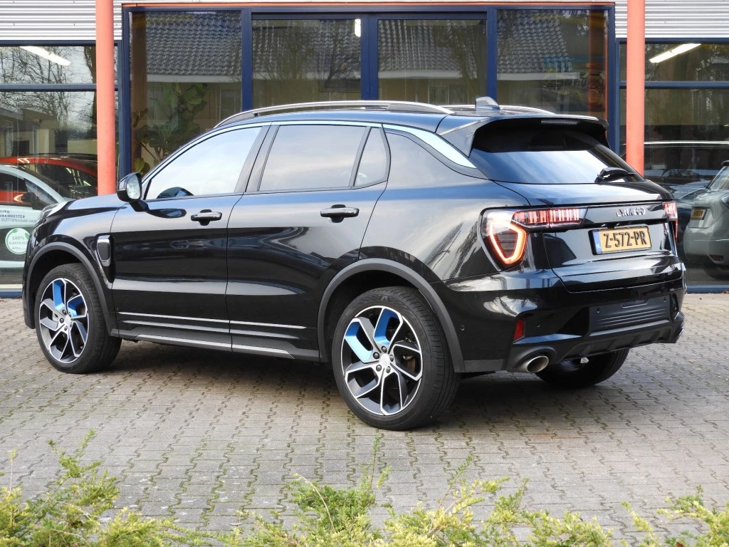 Hoofdafbeelding Lynk & Co 01