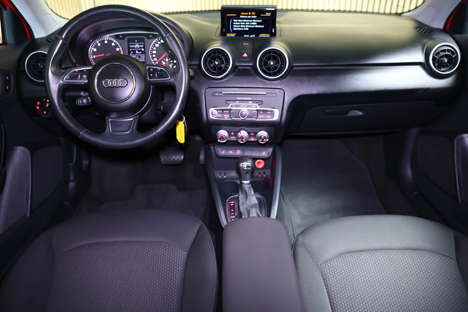Hoofdafbeelding Audi A1