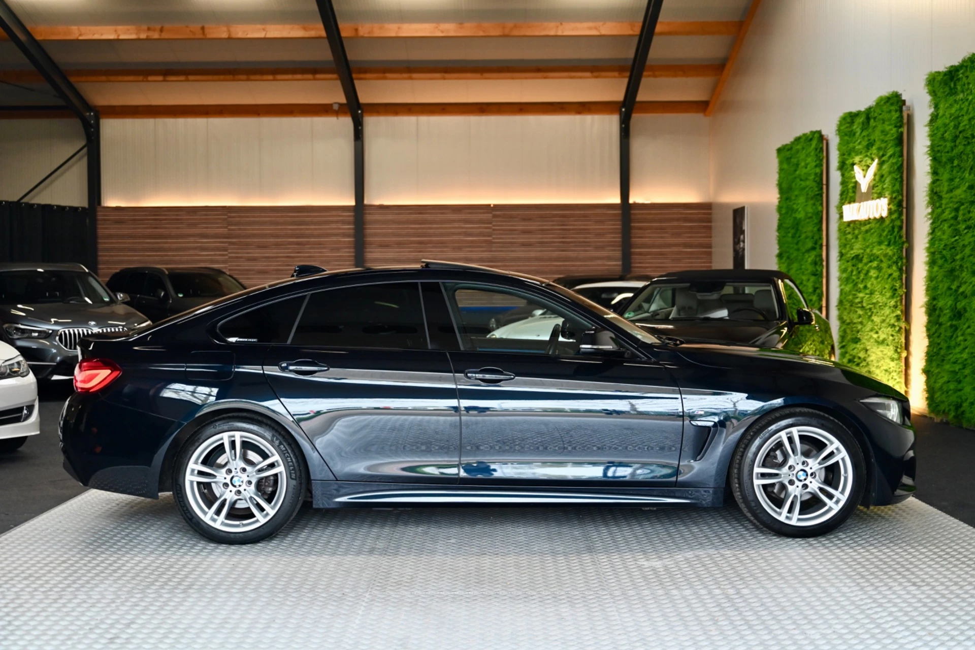 Hoofdafbeelding BMW 4 Serie