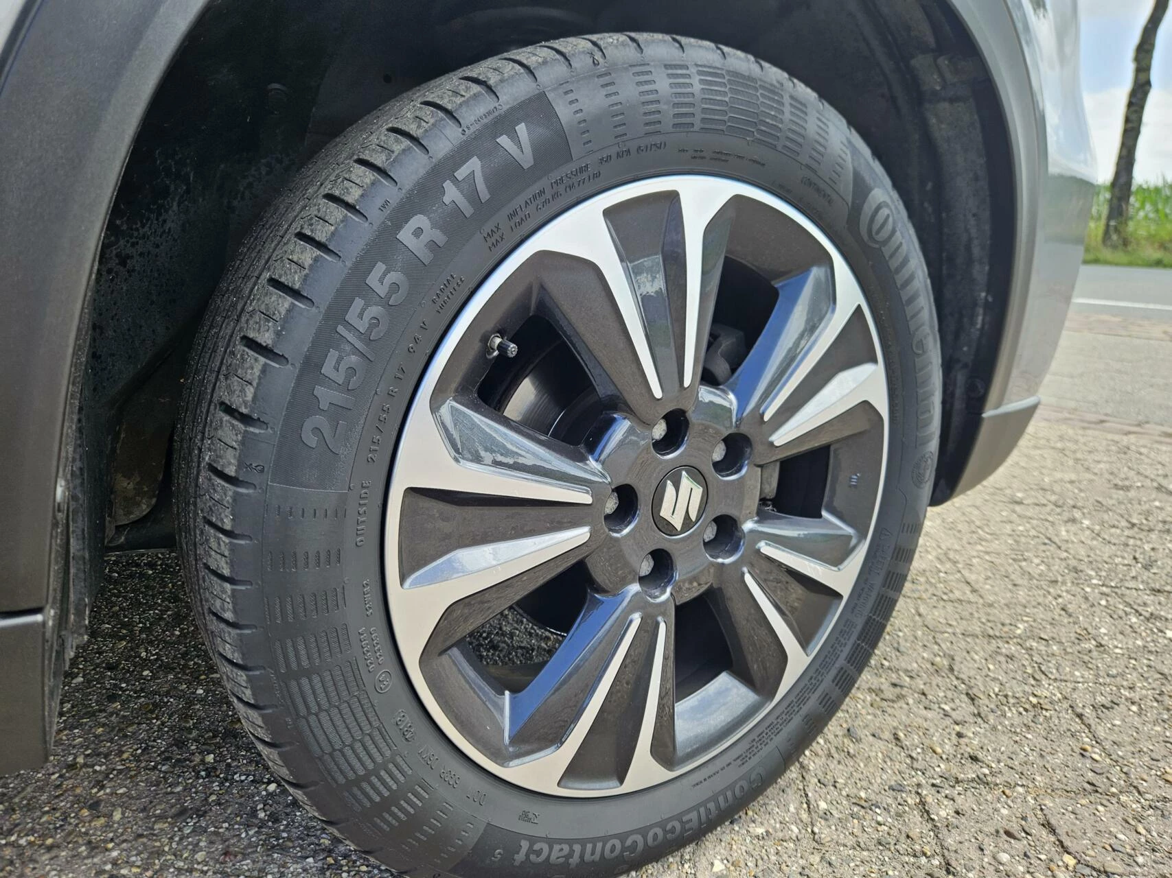 Hoofdafbeelding Suzuki Vitara
