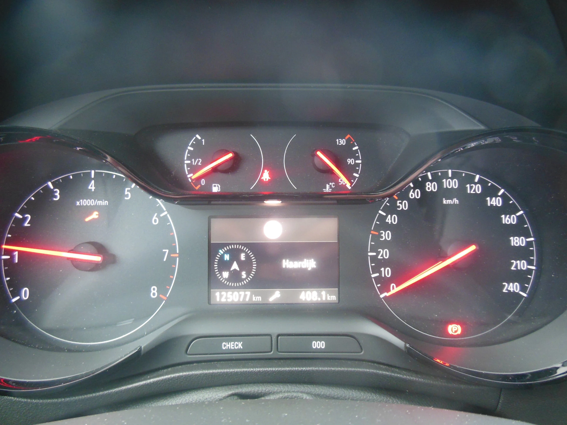 Hoofdafbeelding Opel Crossland X