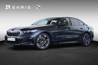 BMW 5-serie 530e M Sport Edition | M-Sport Pakket | Stoelventilatie | Driving Assistant Plus | Harman Kardon | Elektr. Voorstoelen | 19" LM |