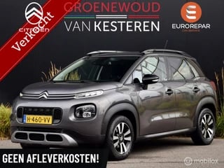 Citroen C3 Aircross 130pk Business Automaat Navi Camera Trekhaak