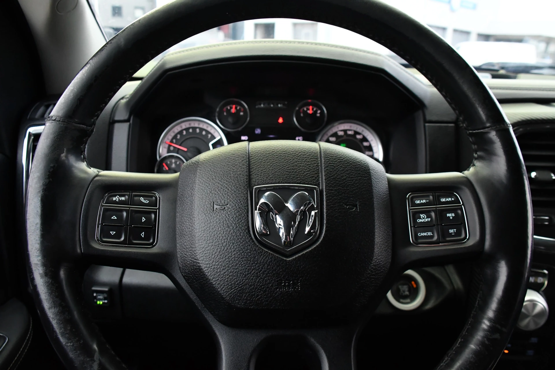 Hoofdafbeelding Dodge Ram 1500