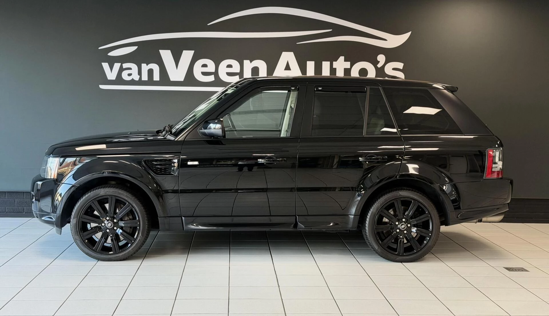 Hoofdafbeelding Land Rover Range Rover Sport