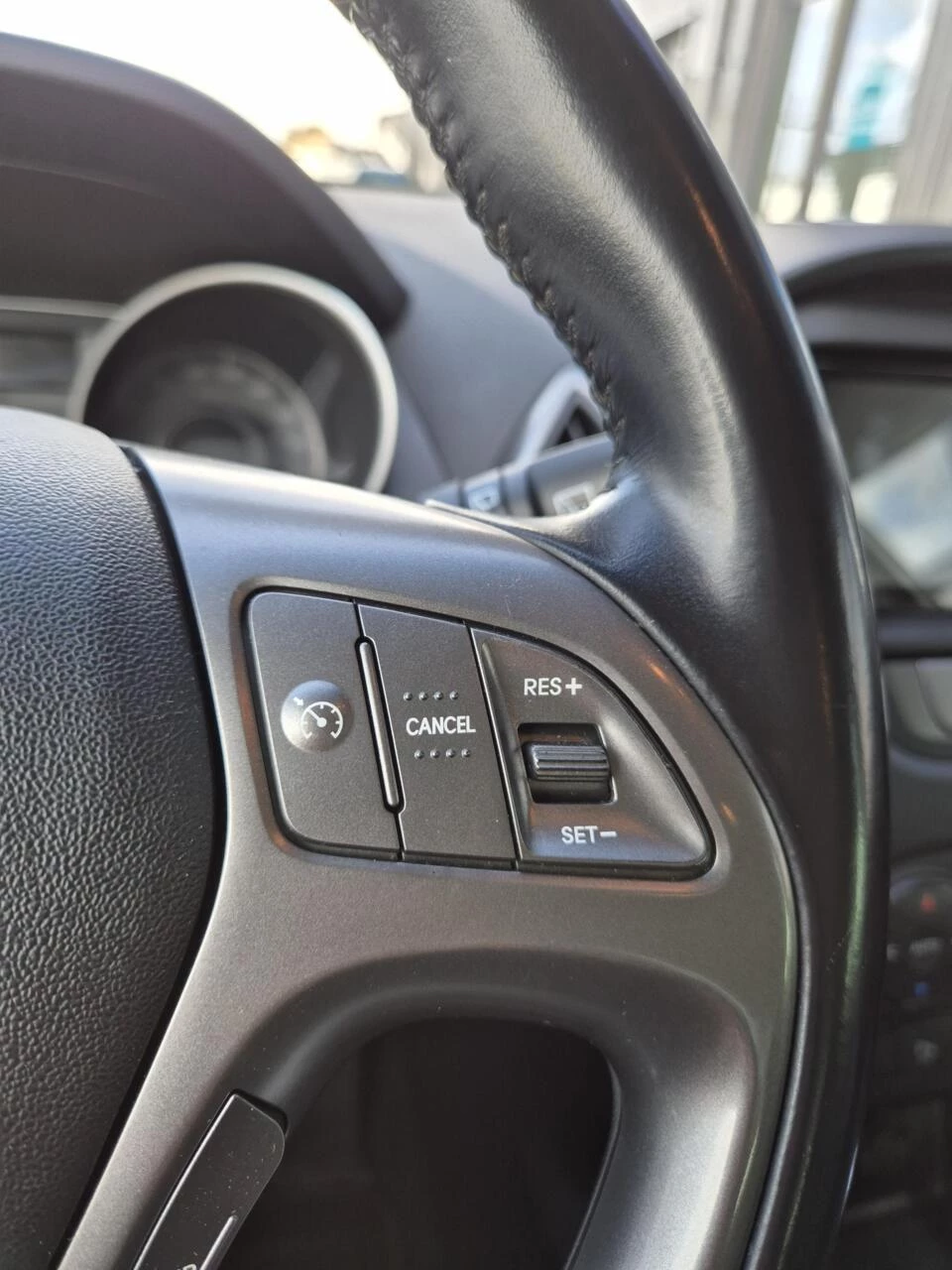 Hoofdafbeelding Hyundai ix35