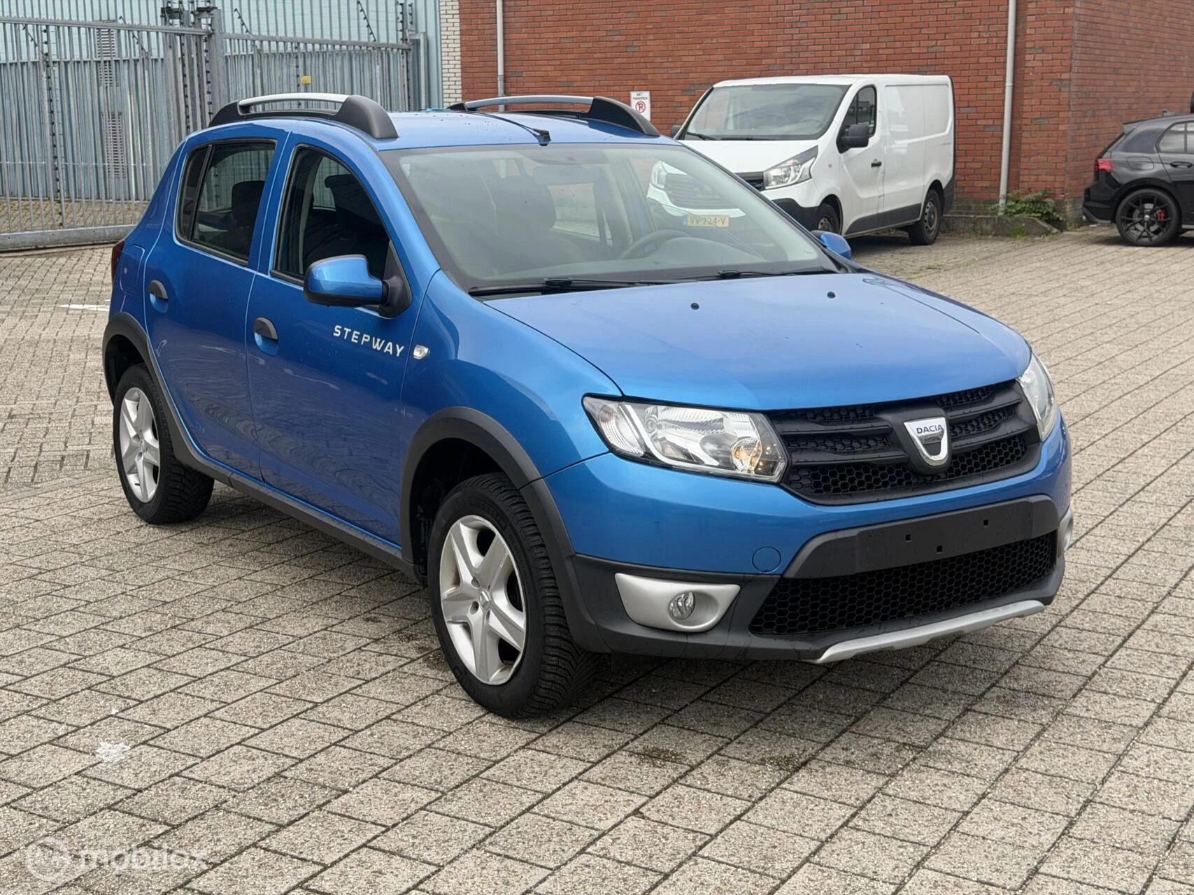 Hoofdafbeelding Dacia Sandero