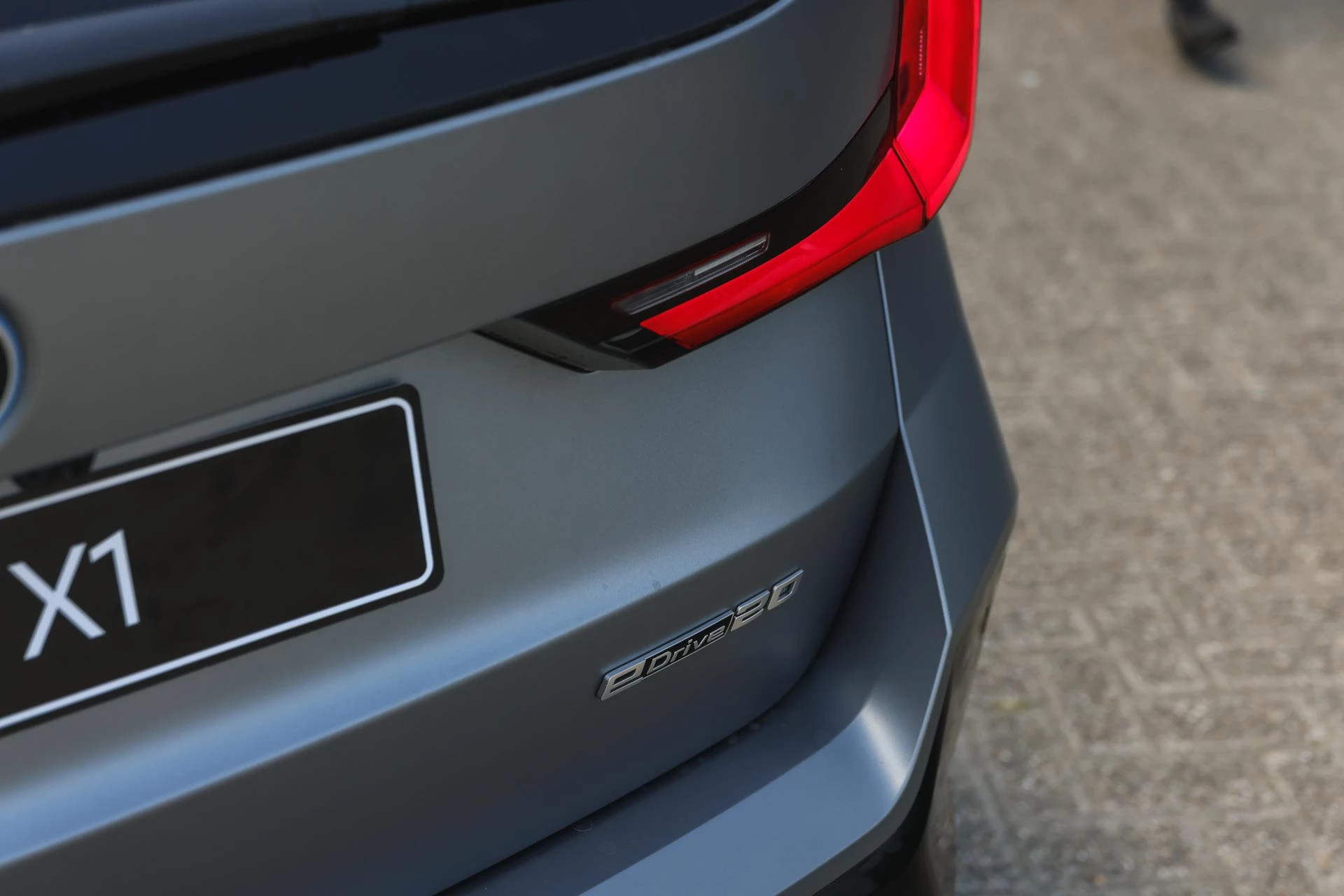Hoofdafbeelding BMW iX1