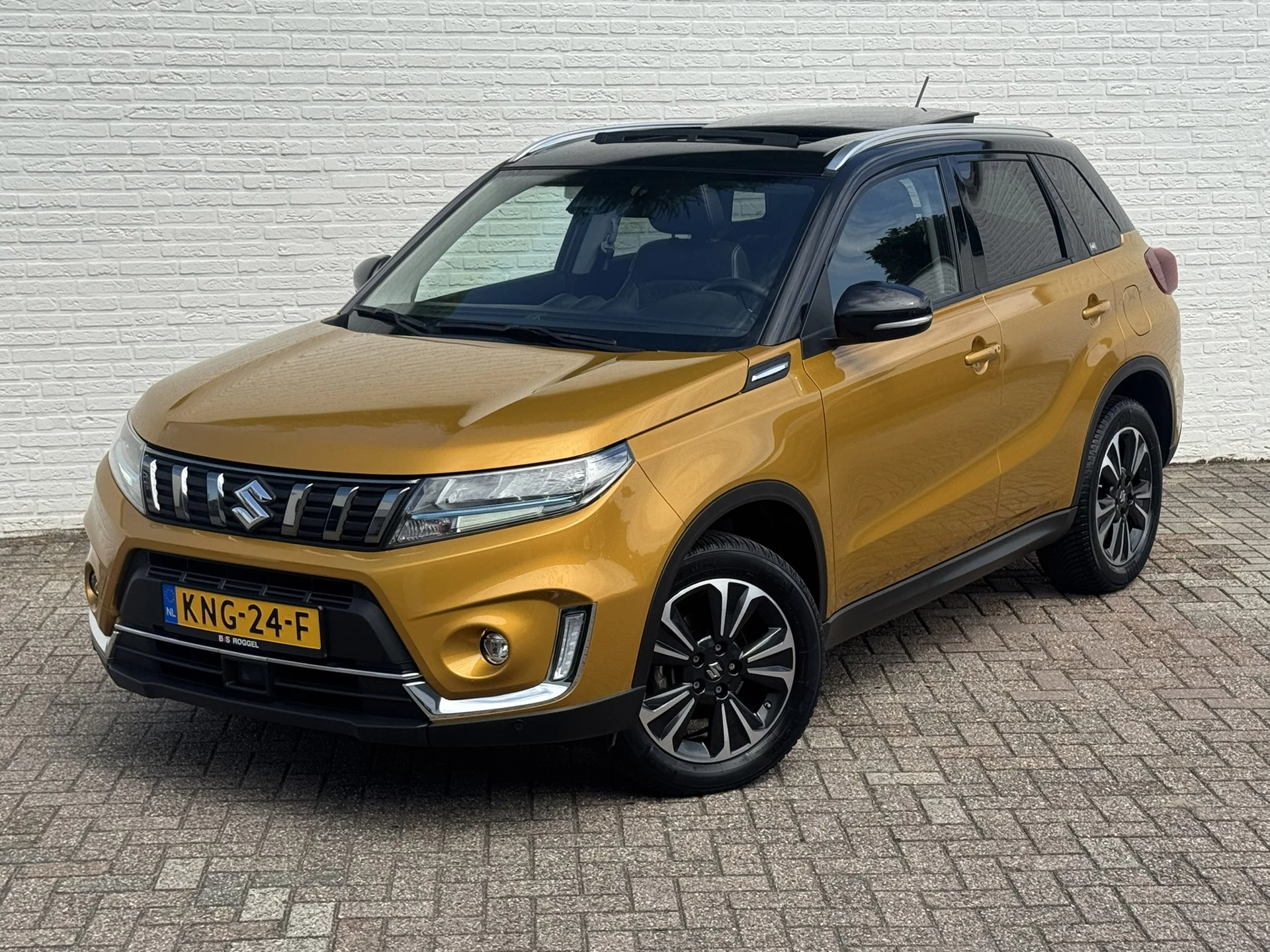 Hoofdafbeelding Suzuki Vitara