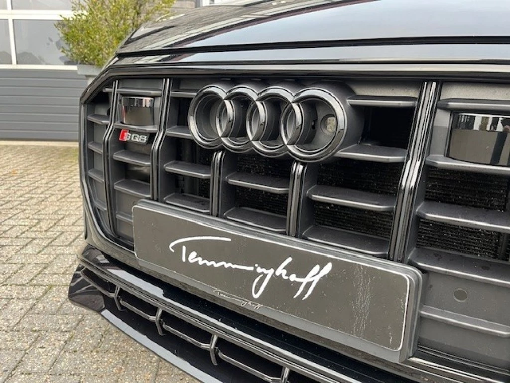 Hoofdafbeelding Audi SQ8