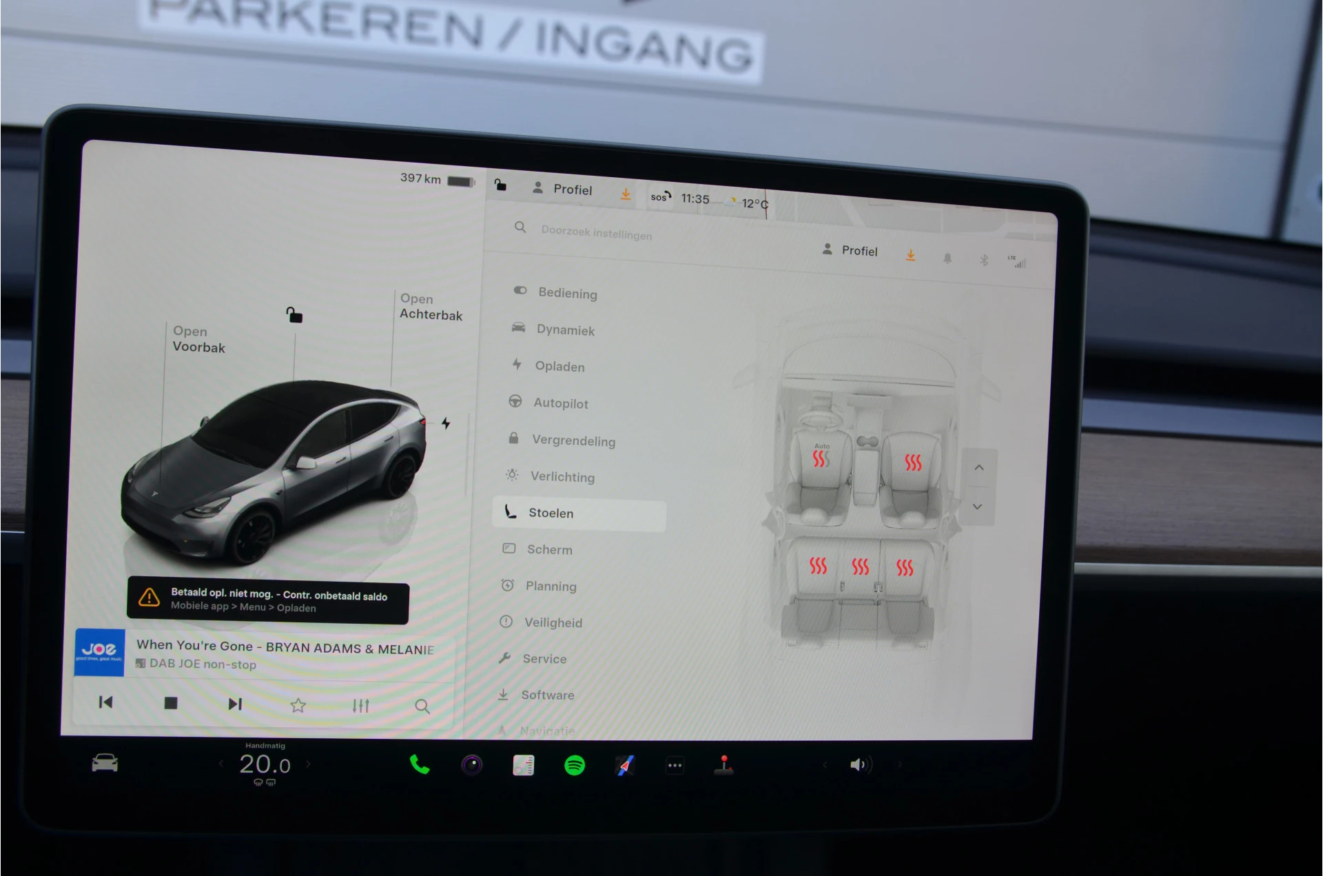 Hoofdafbeelding Tesla Model Y