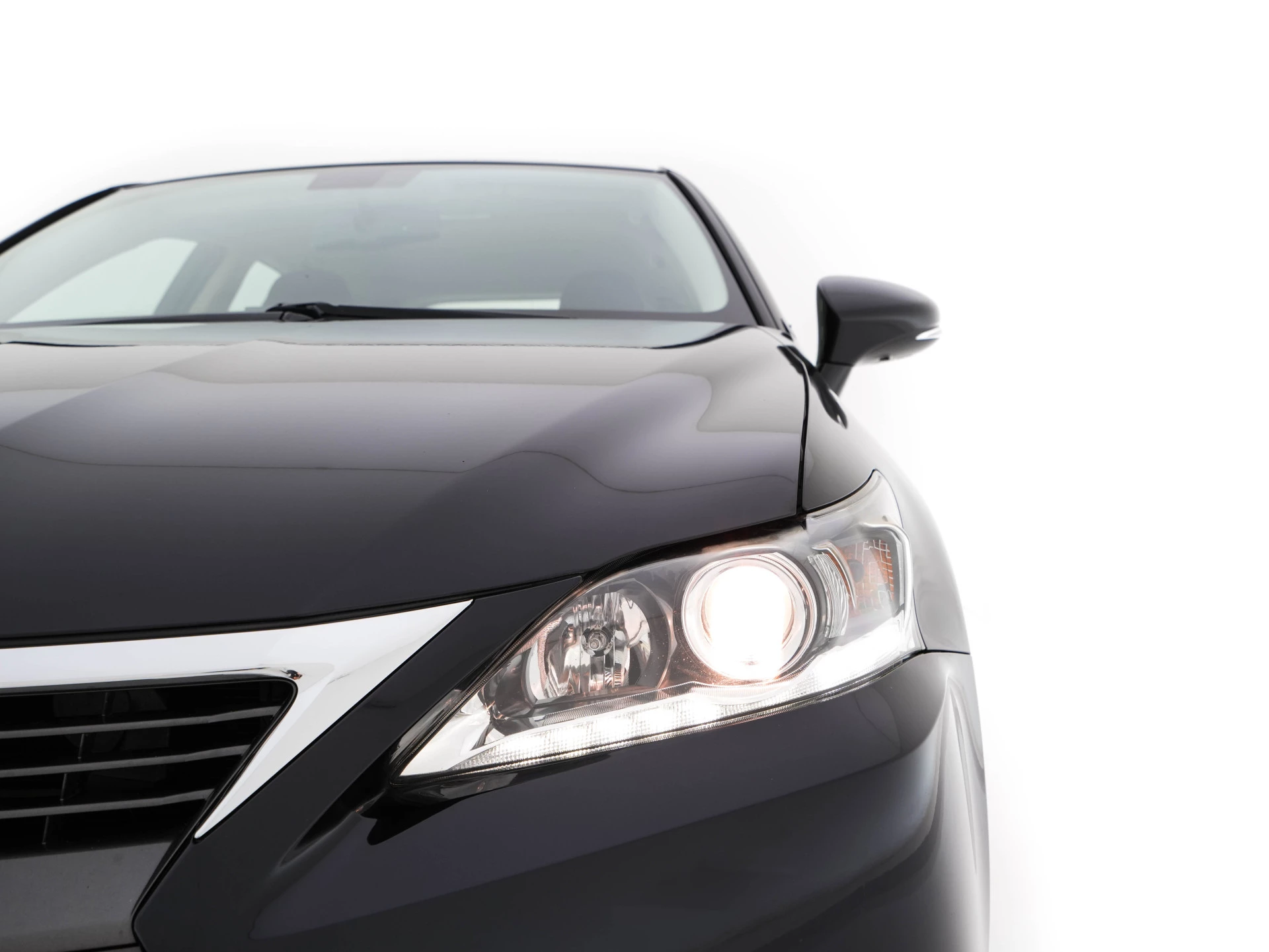 Hoofdafbeelding Lexus CT