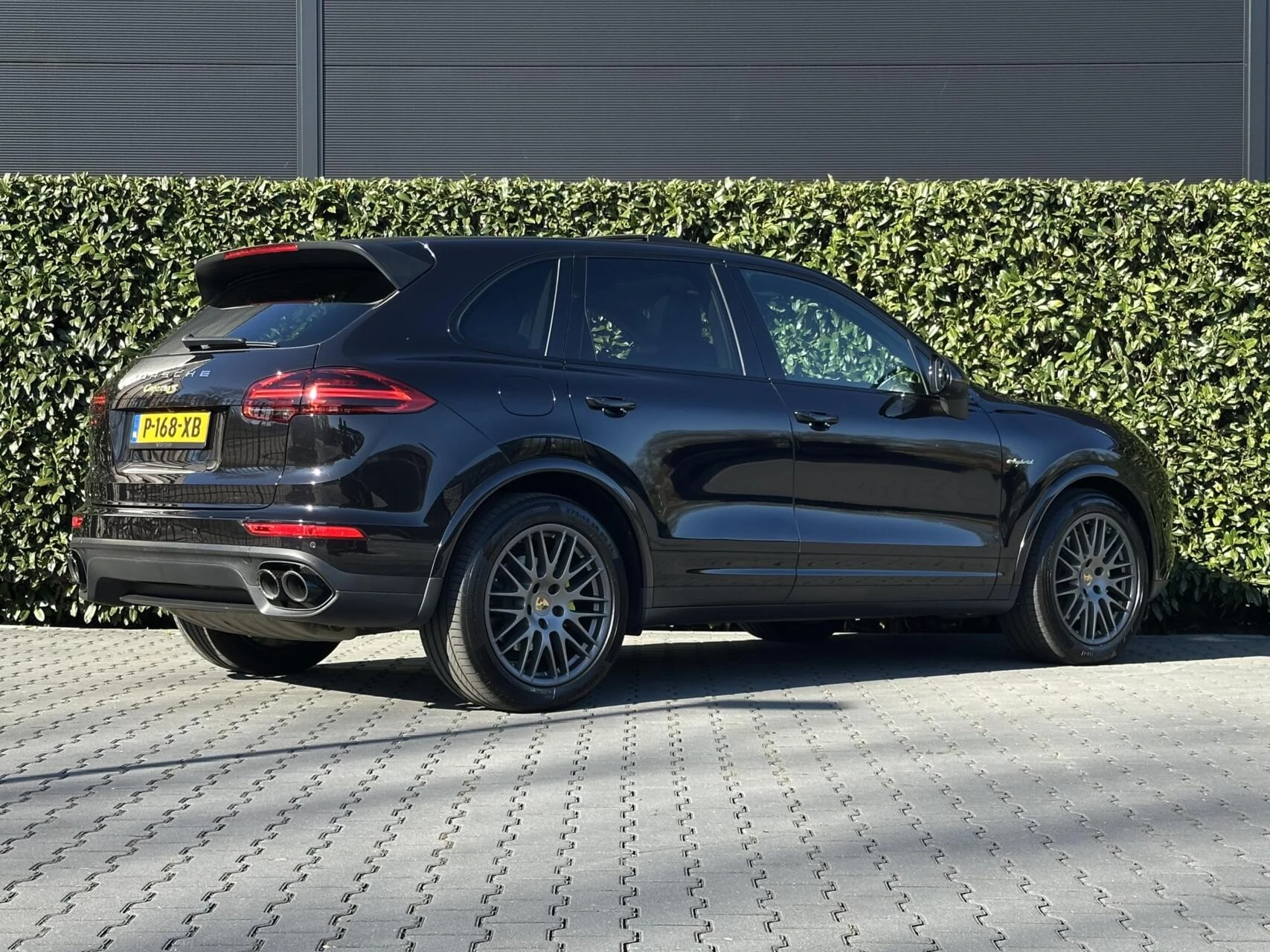 Hoofdafbeelding Porsche Cayenne