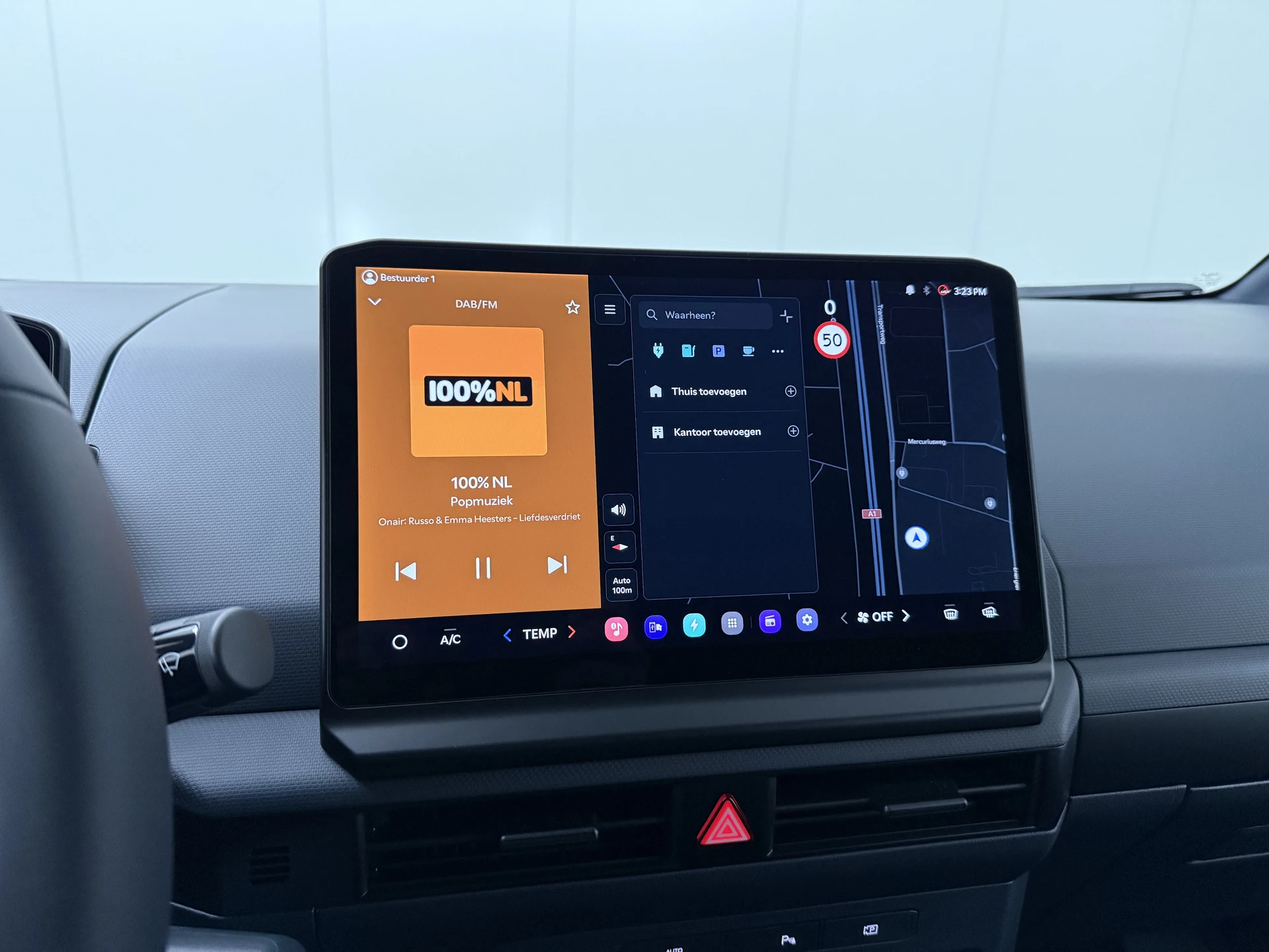 Hoofdafbeelding Kia PV5