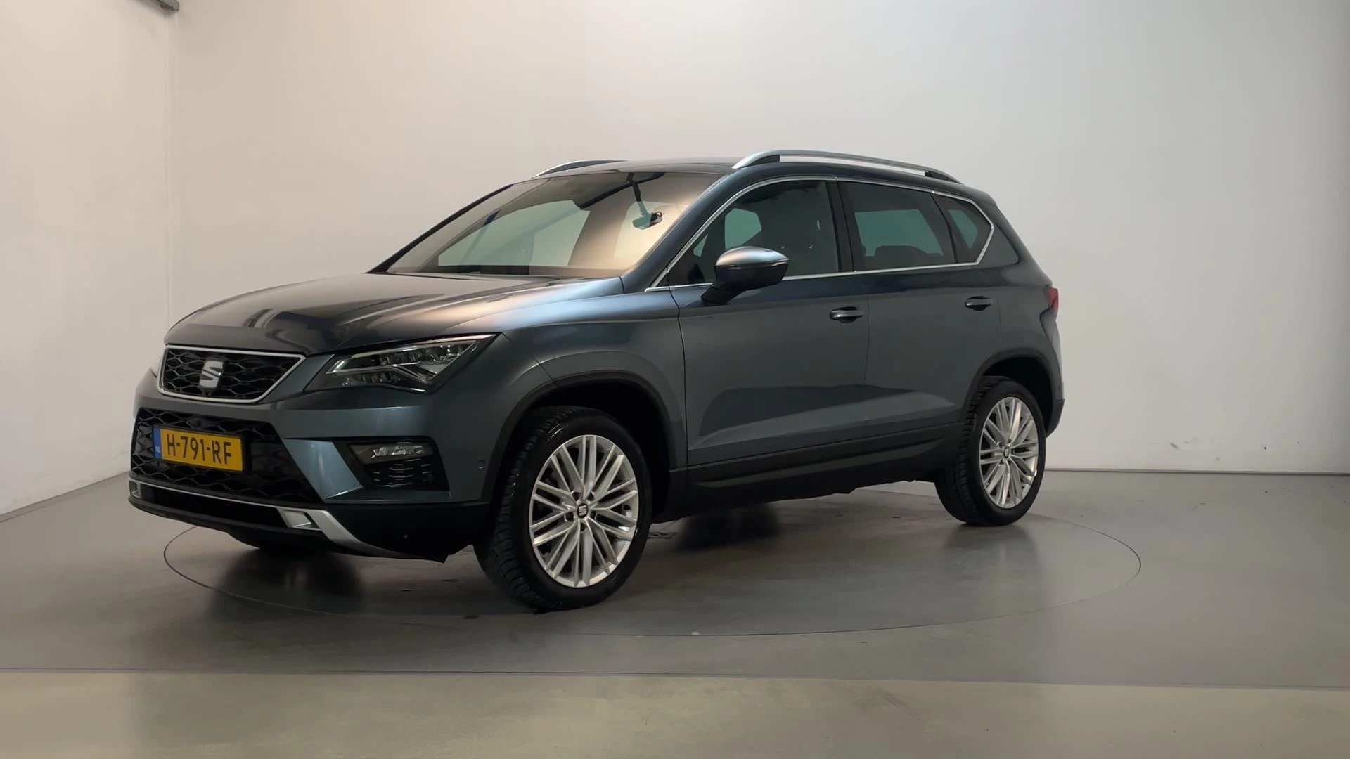 Hoofdafbeelding SEAT Ateca