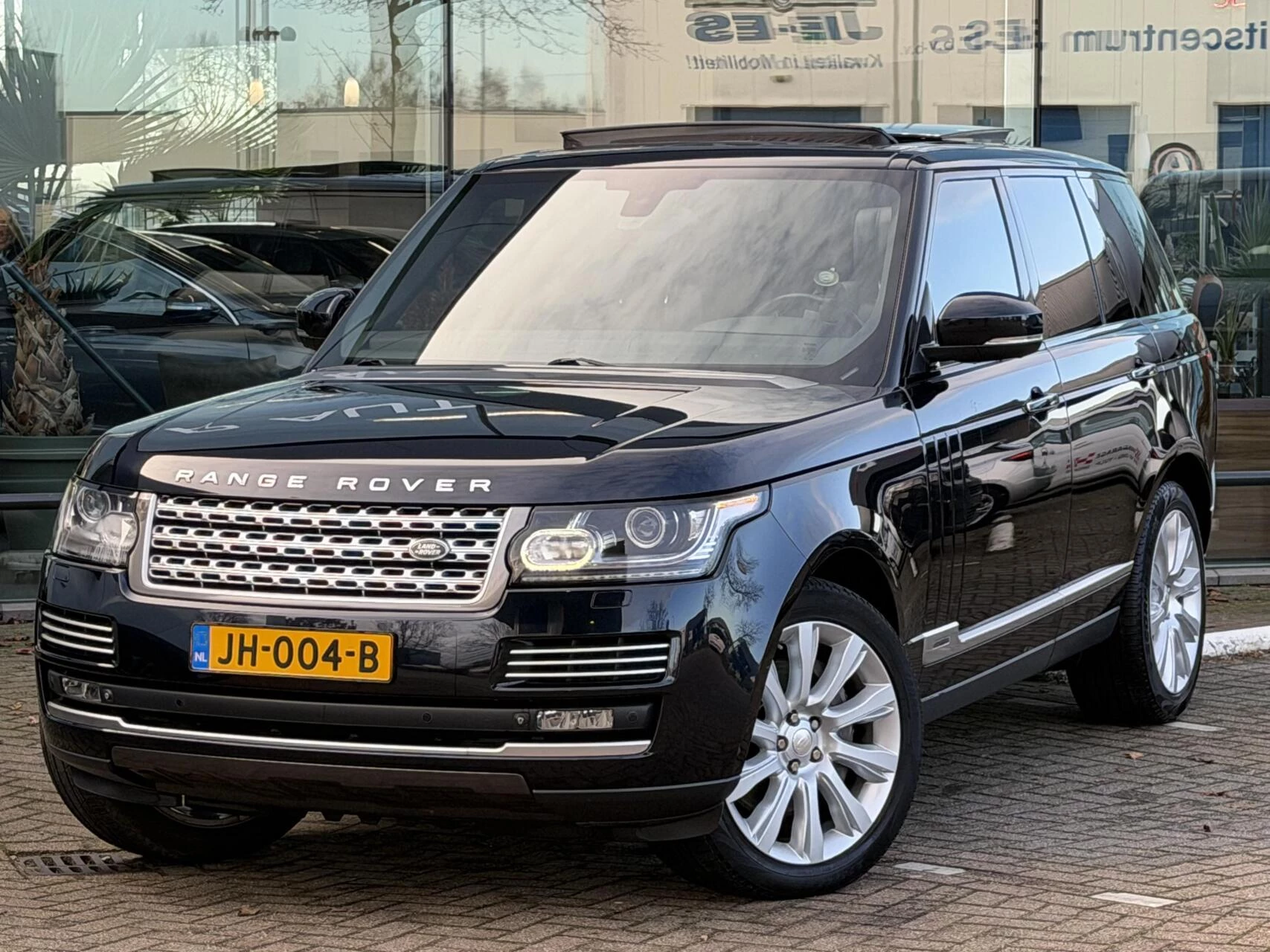 Hoofdafbeelding Land Rover Range Rover