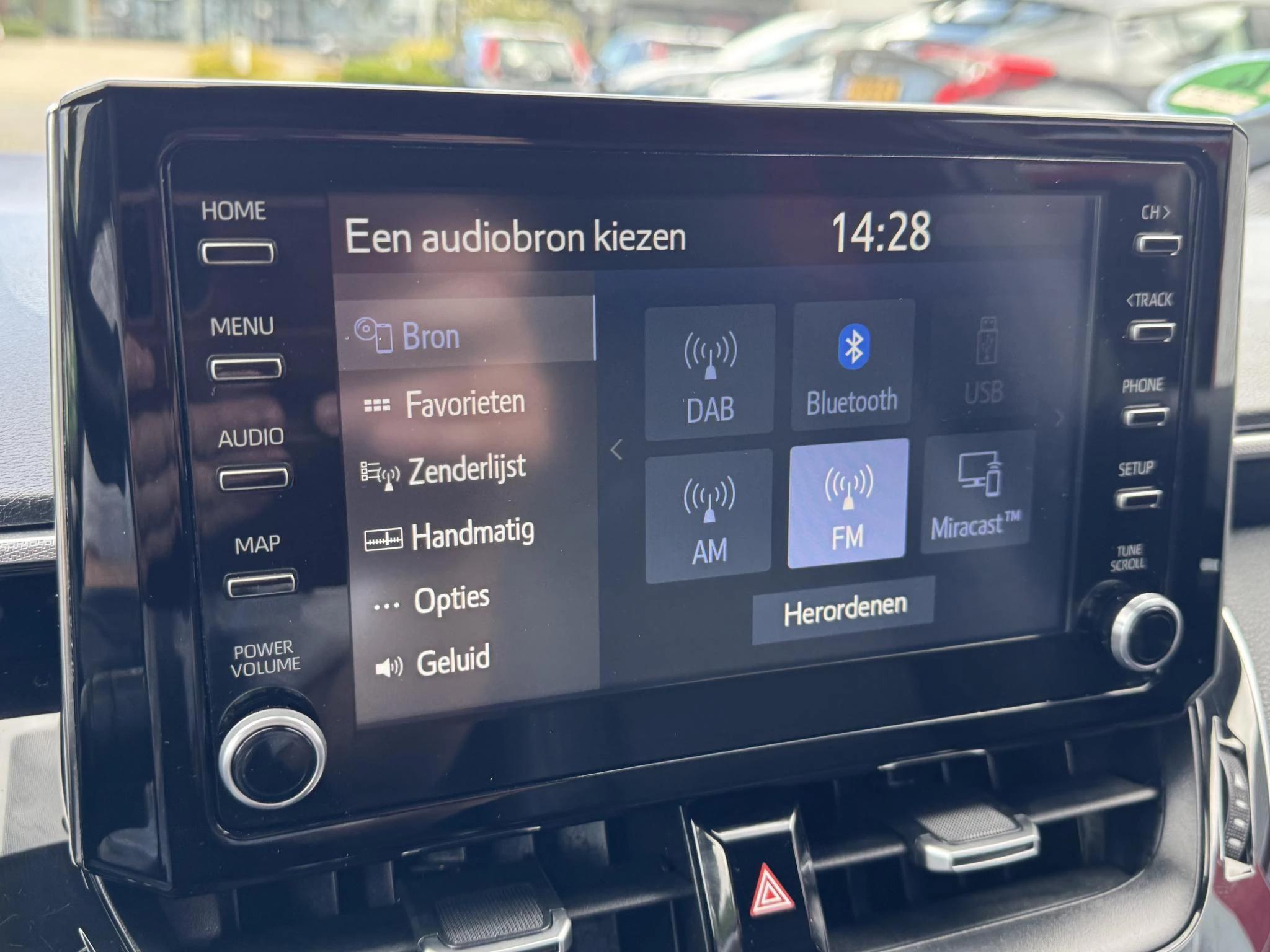 Hoofdafbeelding Toyota Corolla Touring Sports