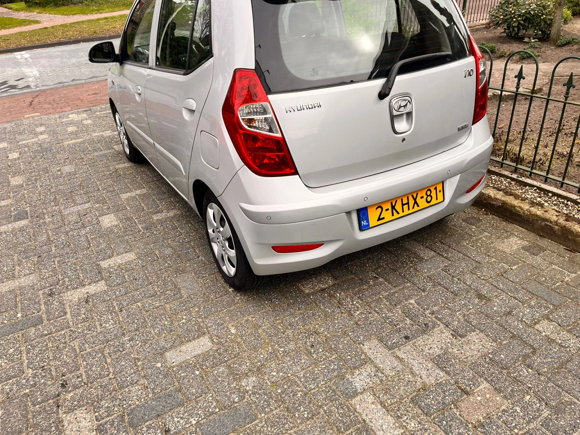Hoofdafbeelding Hyundai i10