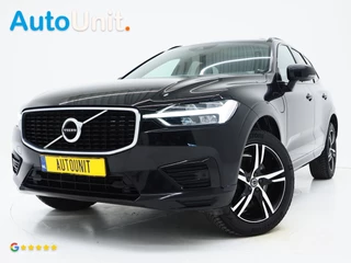 Hoofdafbeelding Volvo XC60 Volvo XC60 2.0 T8 Twin Engine AWD R-Design | Panoramadak | Pilot Assist | Harman/Kardon | Camera | Trekhaak