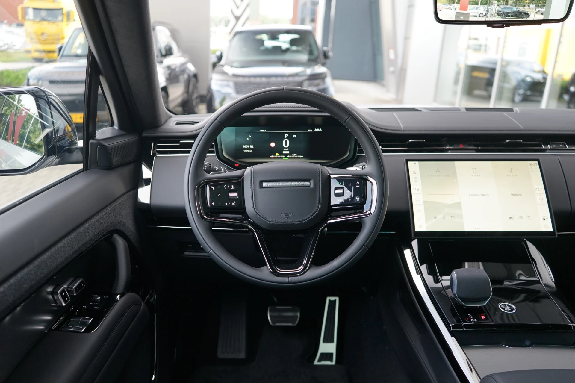 Hoofdafbeelding Land Rover Range Rover Sport
