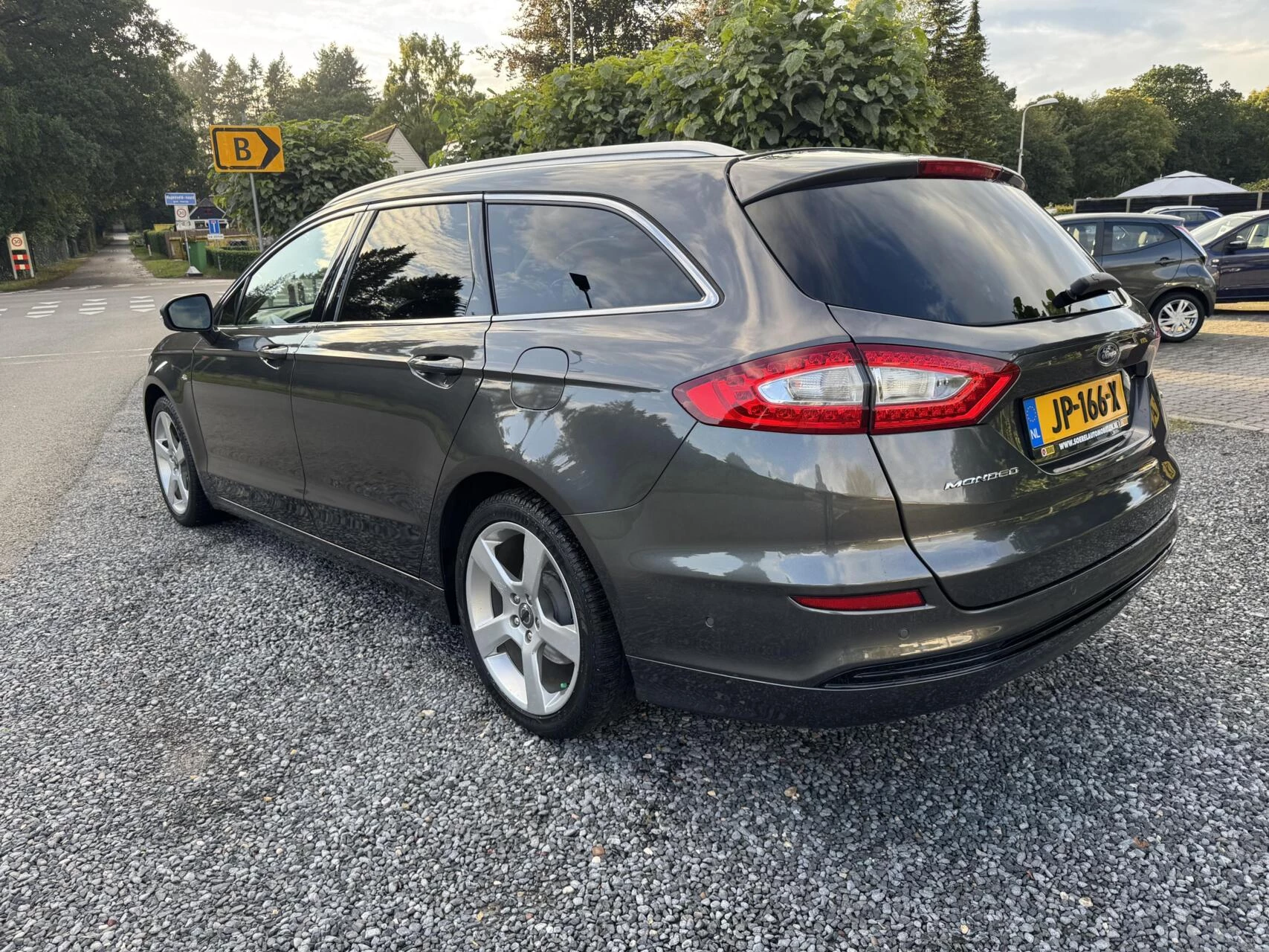 Hoofdafbeelding Ford Mondeo