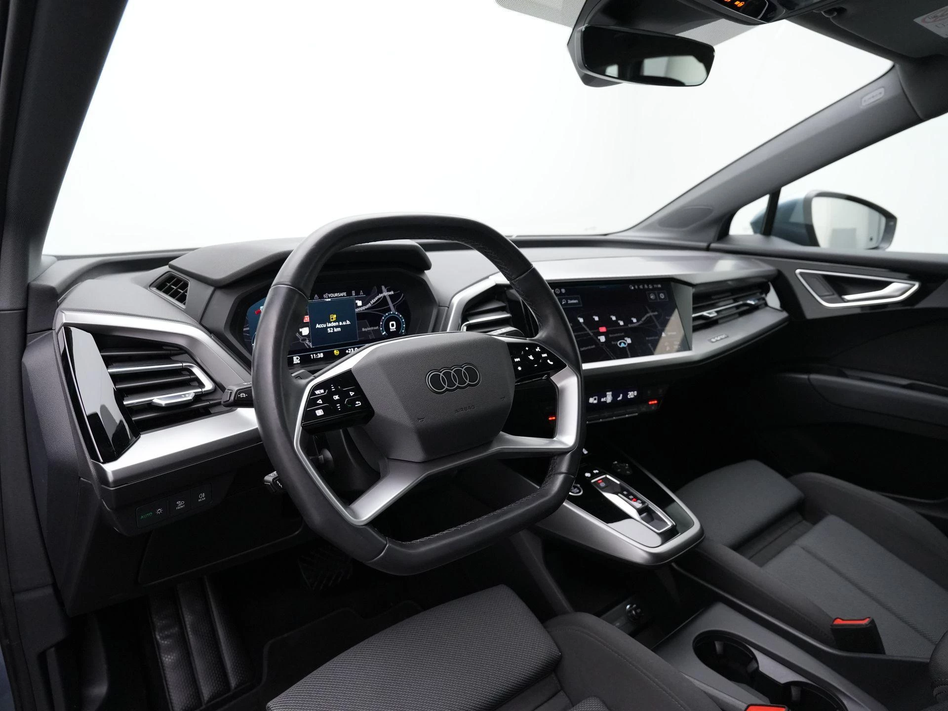 Hoofdafbeelding Audi Q4 e-tron
