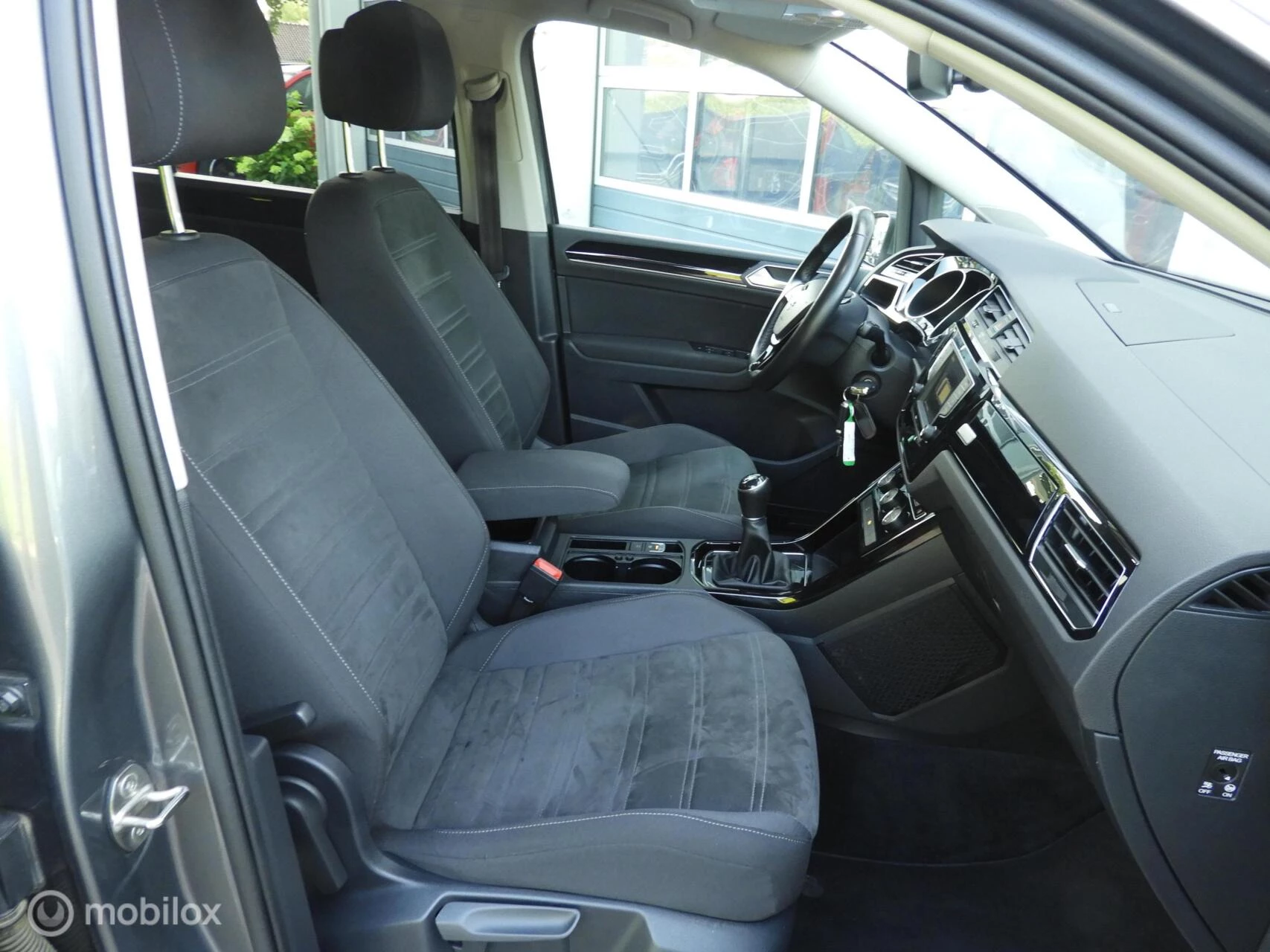 Hoofdafbeelding Volkswagen Touran