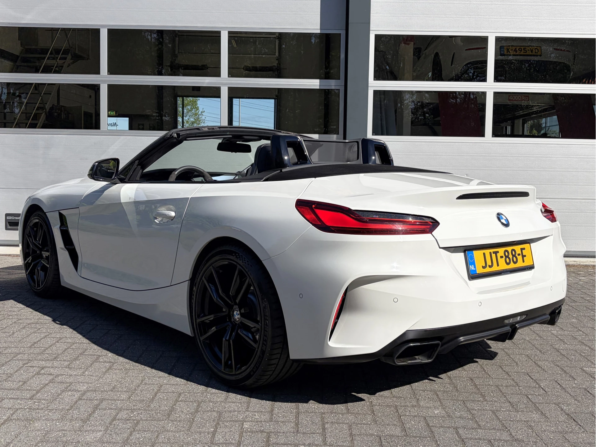 Hoofdafbeelding BMW Z4