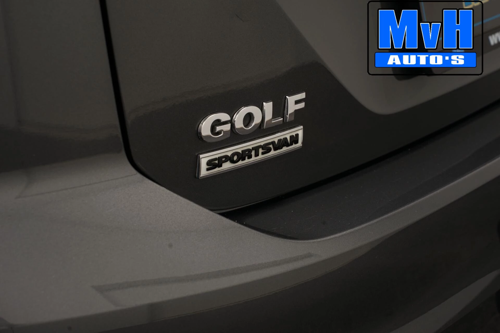 Hoofdafbeelding Volkswagen Golf Sportsvan
