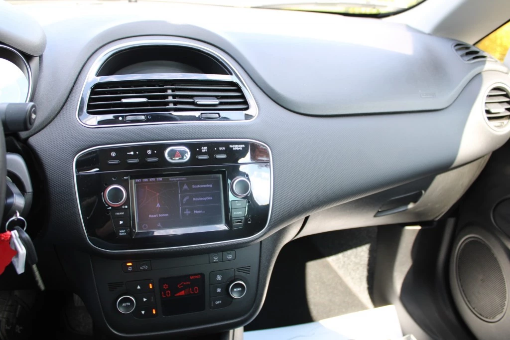 Hoofdafbeelding Fiat Punto