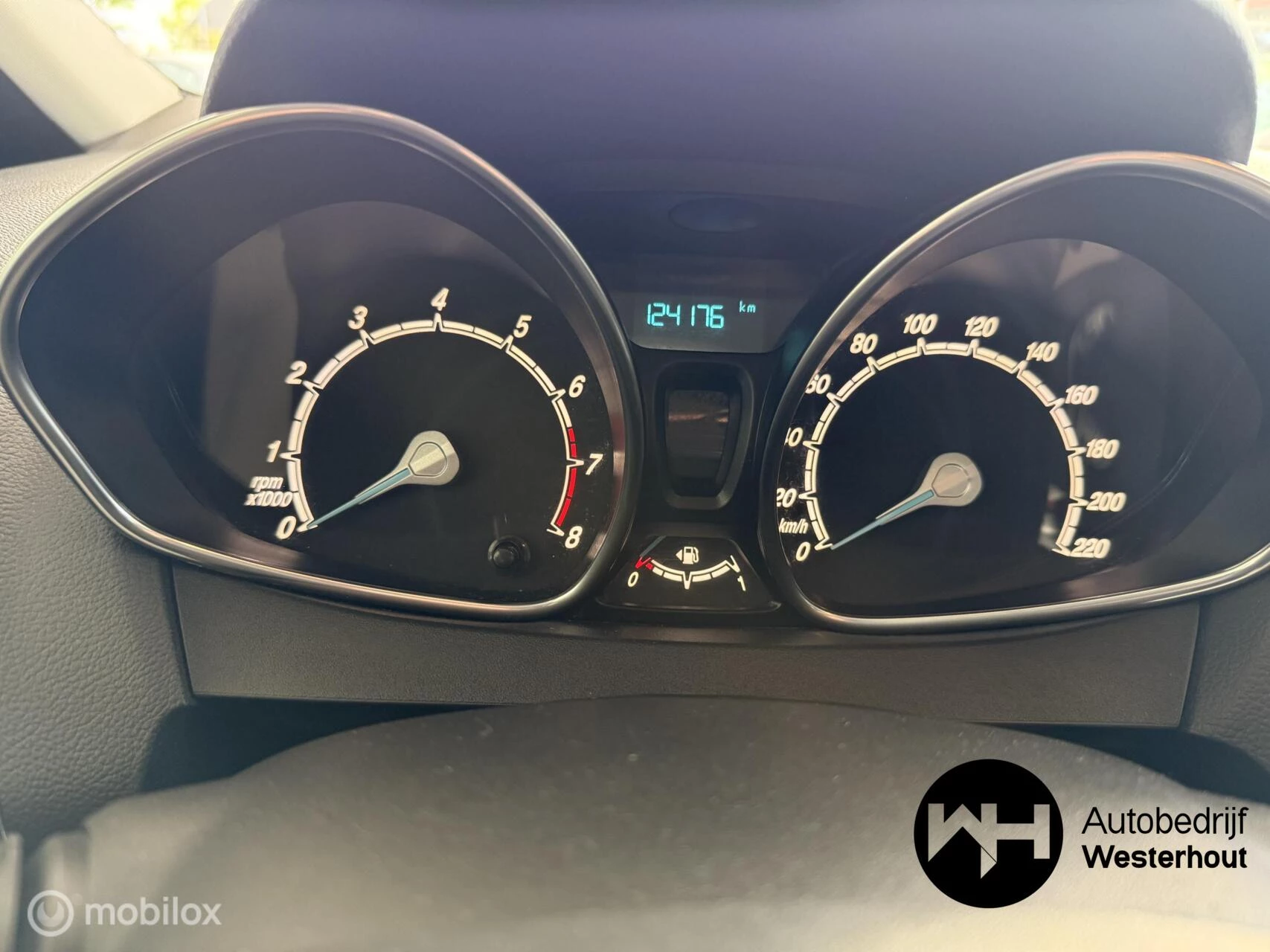 Hoofdafbeelding Ford B-MAX