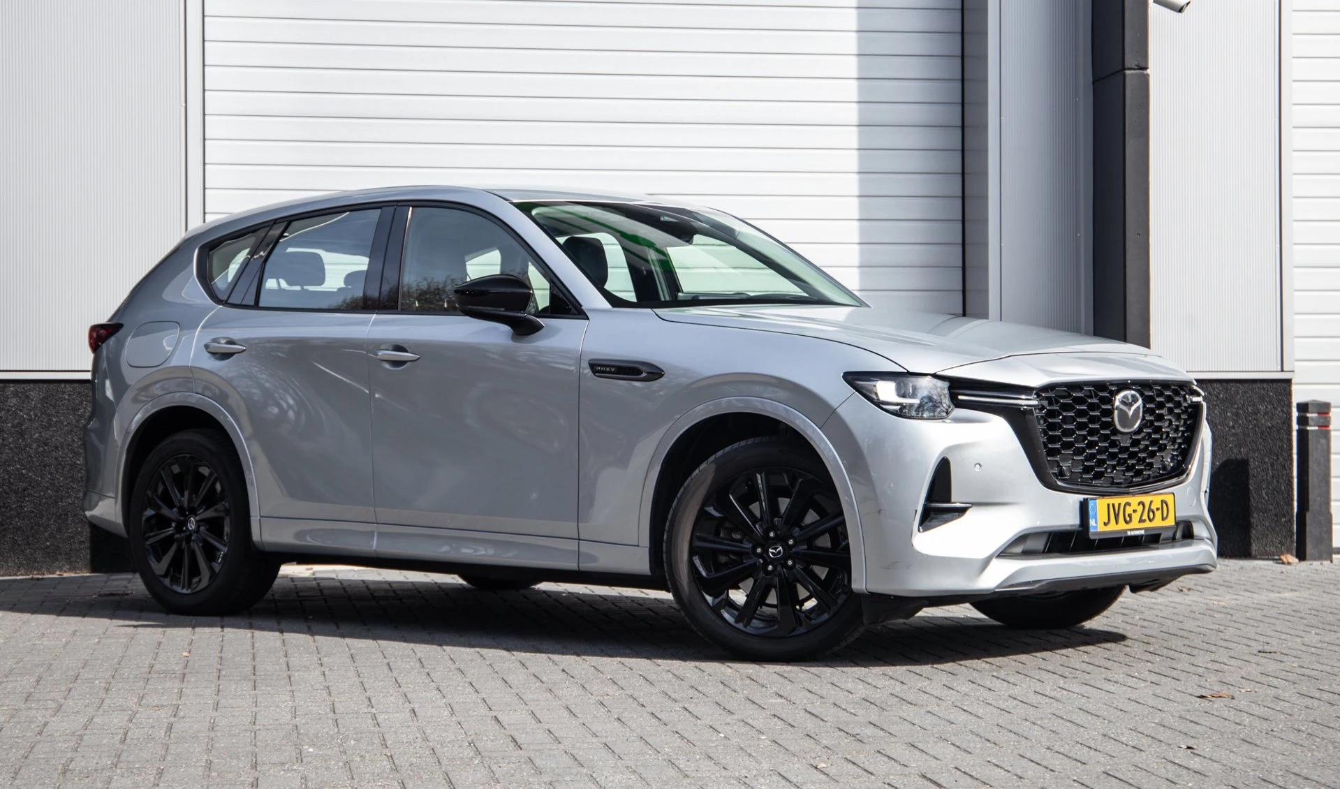 Hoofdafbeelding Mazda CX-60