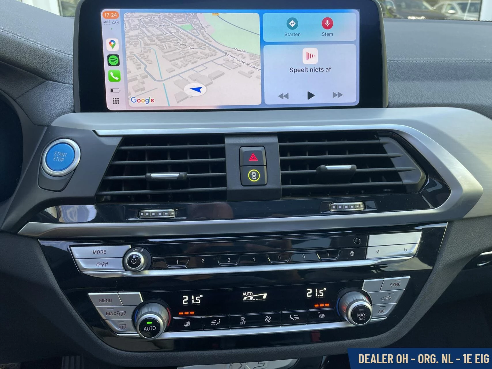 Hoofdafbeelding BMW iX3